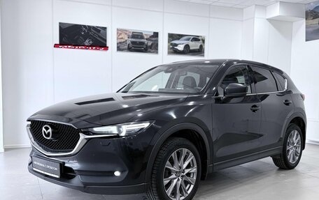 Mazda CX-5 II, 2019 год, 2 400 000 рублей, 2 фотография