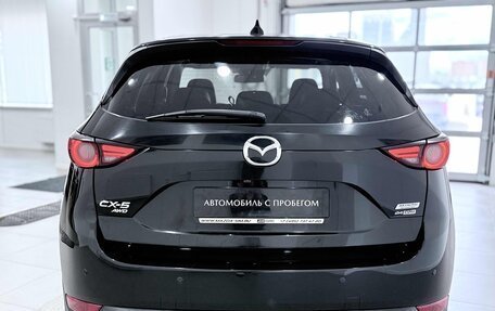 Mazda CX-5 II, 2019 год, 2 400 000 рублей, 8 фотография