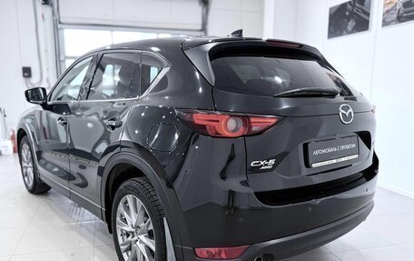 Mazda CX-5 II, 2019 год, 2 400 000 рублей, 10 фотография