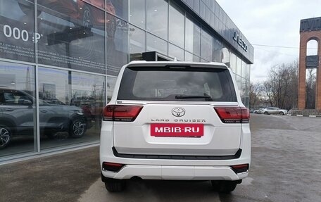 Toyota Land Cruiser, 2025 год, 18 800 000 рублей, 15 фотография