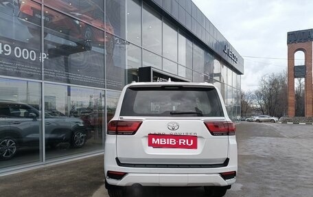 Toyota Land Cruiser, 2025 год, 18 800 000 рублей, 14 фотография