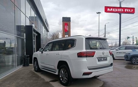 Toyota Land Cruiser, 2025 год, 18 800 000 рублей, 12 фотография