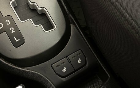 KIA Rio III рестайлинг, 2012 год, 820 000 рублей, 16 фотография