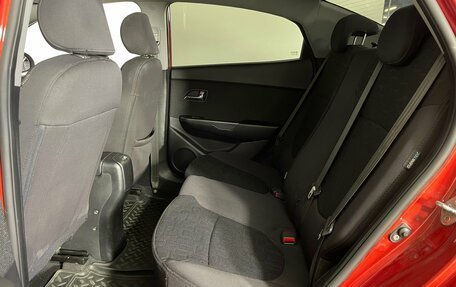 KIA Rio III рестайлинг, 2012 год, 820 000 рублей, 20 фотография