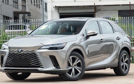Lexus RX IV рестайлинг, 2026 год, 9 800 000 рублей, 2 фотография