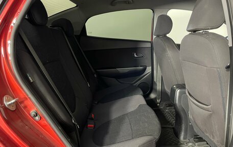 KIA Rio III рестайлинг, 2012 год, 820 000 рублей, 21 фотография