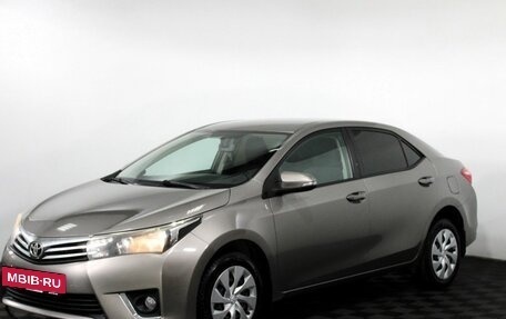 Toyota Corolla, 2013 год, 1 010 000 рублей, 2 фотография