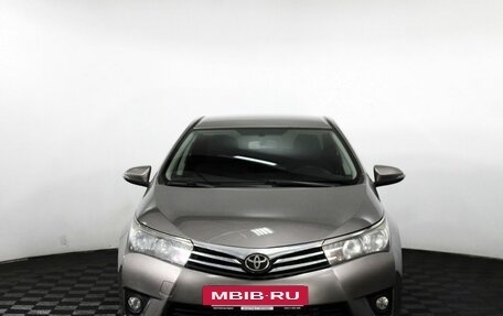 Toyota Corolla, 2013 год, 1 010 000 рублей, 3 фотография