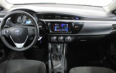Toyota Corolla, 2013 год, 1 010 000 рублей, 14 фотография