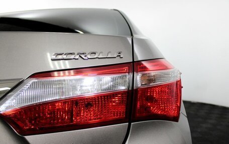 Toyota Corolla, 2013 год, 1 010 000 рублей, 20 фотография