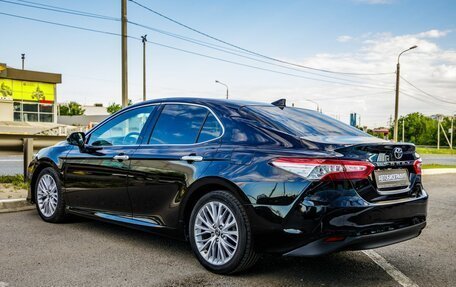 Toyota Camry, 2019 год, 2 598 000 рублей, 5 фотография