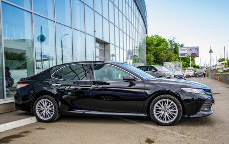 Toyota Camry, 2019 год, 2 598 000 рублей, 8 фотография