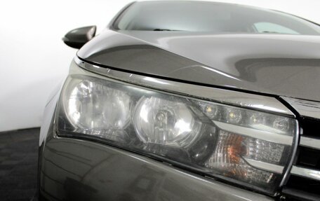 Toyota Corolla, 2013 год, 1 010 000 рублей, 19 фотография
