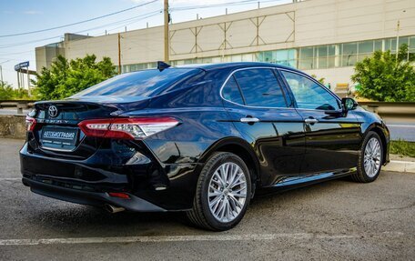 Toyota Camry, 2019 год, 2 598 000 рублей, 7 фотография