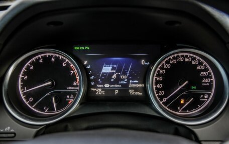 Toyota Camry, 2019 год, 2 598 000 рублей, 9 фотография