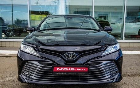 Toyota Camry, 2019 год, 2 598 000 рублей, 2 фотография