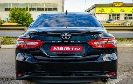 Toyota Camry, 2019 год, 2 598 000 рублей, 6 фотография