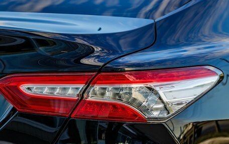 Toyota Camry, 2019 год, 2 598 000 рублей, 12 фотография