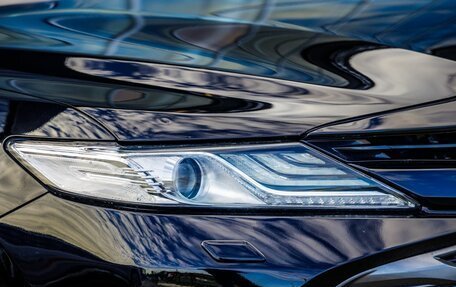 Toyota Camry, 2019 год, 2 598 000 рублей, 11 фотография