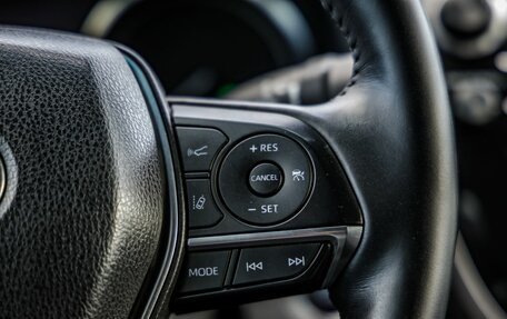 Toyota Camry, 2019 год, 2 598 000 рублей, 19 фотография