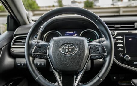 Toyota Camry, 2019 год, 2 598 000 рублей, 17 фотография