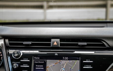 Toyota Camry, 2019 год, 2 598 000 рублей, 25 фотография
