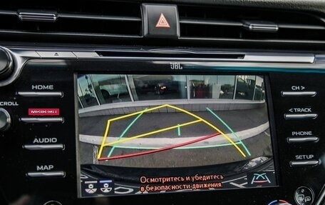 Toyota Camry, 2019 год, 2 598 000 рублей, 27 фотография