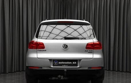 Volkswagen Tiguan I, 2012 год, 1 649 000 рублей, 3 фотография