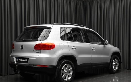 Volkswagen Tiguan I, 2012 год, 1 649 000 рублей, 4 фотография
