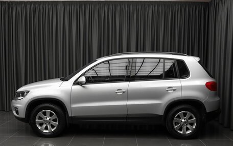Volkswagen Tiguan I, 2012 год, 1 649 000 рублей, 6 фотография