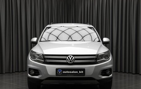 Volkswagen Tiguan I, 2012 год, 1 649 000 рублей, 2 фотография