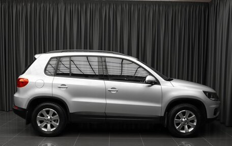 Volkswagen Tiguan I, 2012 год, 1 649 000 рублей, 5 фотография