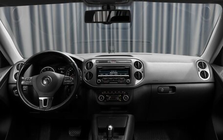 Volkswagen Tiguan I, 2012 год, 1 649 000 рублей, 9 фотография