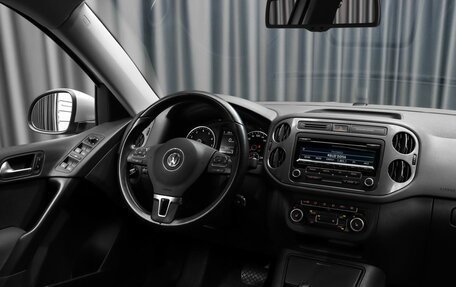 Volkswagen Tiguan I, 2012 год, 1 649 000 рублей, 10 фотография