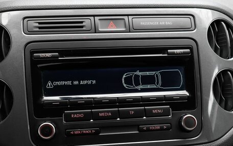 Volkswagen Tiguan I, 2012 год, 1 649 000 рублей, 13 фотография