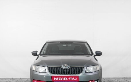 Skoda Octavia, 2014 год, 1 199 000 рублей, 3 фотография