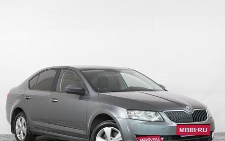 Skoda Octavia, 2014 год, 1 199 000 рублей, 2 фотография