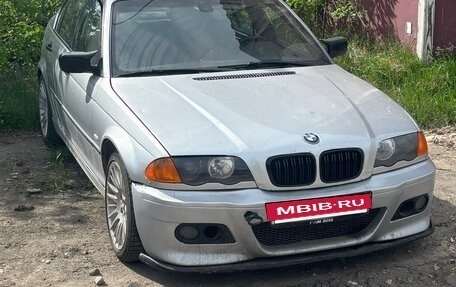 BMW 3 серия, 1998 год, 550 000 рублей, 2 фотография