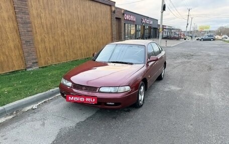 Mazda 626, 1996 год, 110 000 рублей, 2 фотография