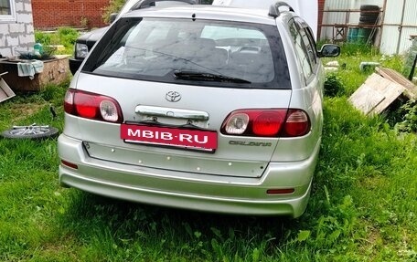 Toyota Caldina, 2002 год, 270 000 рублей, 5 фотография