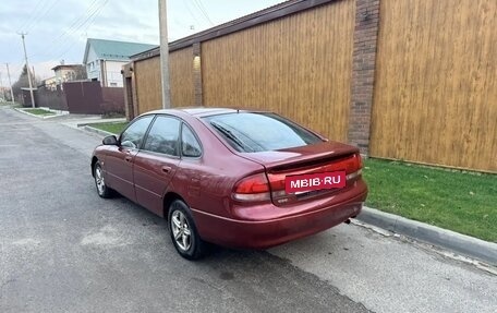 Mazda 626, 1996 год, 110 000 рублей, 3 фотография