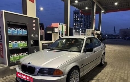 BMW 3 серия, 1998 год, 550 000 рублей, 4 фотография