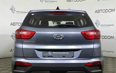 Hyundai Creta I рестайлинг, 2019 год, 1 640 000 рублей, 6 фотография