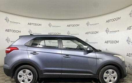 Hyundai Creta I рестайлинг, 2019 год, 1 640 000 рублей, 4 фотография