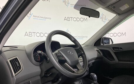 Hyundai Creta I рестайлинг, 2019 год, 1 640 000 рублей, 7 фотография