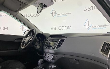 Hyundai Creta I рестайлинг, 2019 год, 1 640 000 рублей, 9 фотография