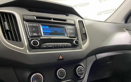 Hyundai Creta I рестайлинг, 2019 год, 1 640 000 рублей, 10 фотография