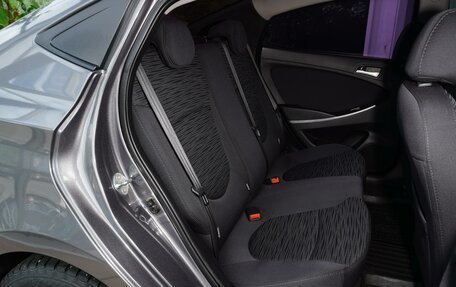 Hyundai Solaris II рестайлинг, 2015 год, 1 099 111 рублей, 10 фотография