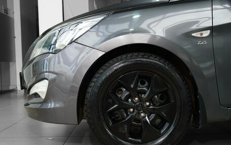 Hyundai Solaris II рестайлинг, 2015 год, 1 099 111 рублей, 8 фотография