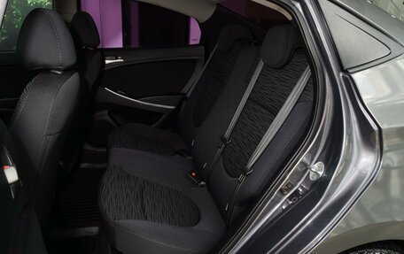 Hyundai Solaris II рестайлинг, 2015 год, 1 099 111 рублей, 12 фотография